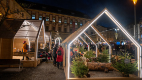 Vánoce v Brně přinesou vylepšený program a atraktivní novinky