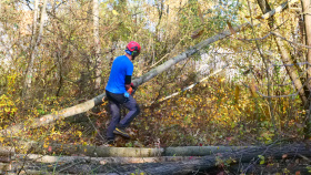 Začaly přípravné práce na revitalizaci Červeňáku