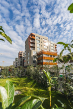 Pražský rezidenční projekt Semerínka je zkolaudován