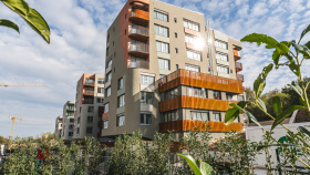 Pražský rezidenční projekt Semerínka je zkolaudován Pražský rezidenční projekt Semerínka je zkolaudován