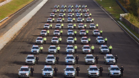 Škoda dodá Policii ČR 352 nových vozů Kodiaq