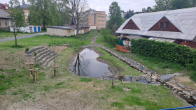 Evropské peníze slouží obnově toků v české přírodě