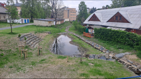 Evropské peníze slouží obnově toků v české přírodě
