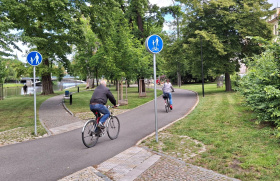Plzeňský kraj vydá na cyklostezky a trasy rekordních až 70 milionů