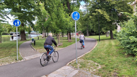Plzeňský kraj vydá na cyklostezky a trasy rekordních až 70 milionů