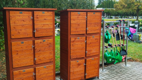 Správa pardubického centrálního hřbitova zavádí novou službu