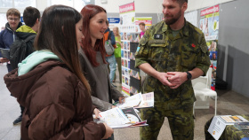 V pátek začíná v Litoměřicích  veletrh Výstava škol a Techdays