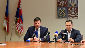 Karlovarský kraj dočasně povede Martin Hurajčík, nový hejtman má být zvolen v prosinci