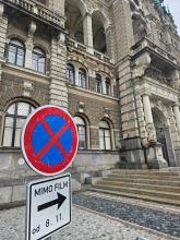 Na liberecké radnici budou v příštích dnech řádit zahraniční filmaři