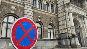 Na liberecké radnici budou v příštích dnech řádit zahraniční filmaři