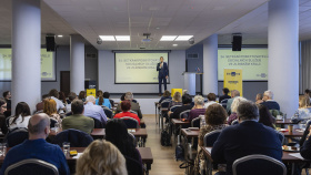 Zlínský kraj uspořádal setkání s poskytovateli sociálních služeb