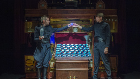 Naivní divadlo Liberec hostuje na Maltě