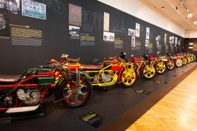 Národní technické muzeum zve na výstavu motocyklů