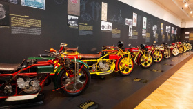 Národní technické muzeum zve na výstavu motocyklů
