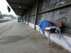 Armáda spásy zahájila prodej nocleženek, pomáhají lidem v nouzi