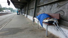 Armáda spásy zahájila prodej nocleženek, pomáhají lidem v nouzi