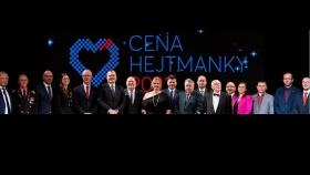 Nominujte osobnosti na Ceny hejtmanky za rok 2025