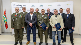 Váleční veteráni popáté převzali ocenění