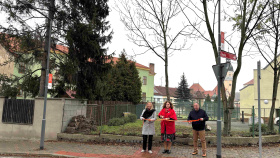 V Bílině již mají šest Oranžových přechodů, hlásí Nadace ČEZ