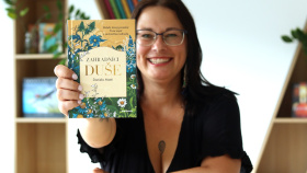 V Pointě vyšla novela Daniely Maté „Zahradníci duše“