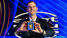 Atletem roku je výškař Jan Štefela