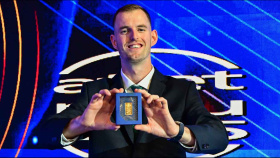 Atletem roku je výškař Jan Štefela