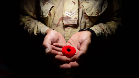 Dnes je Den válečných veteránů