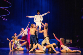 Blíží se cirkusové noci