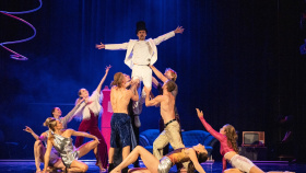 Blíží se cirkusové noci