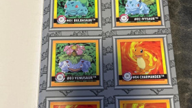 Sběratelské kartičky stoupají na oblibě