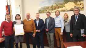 Hřebenovka Českým Švýcarskem získala prestižní evropský certifikát