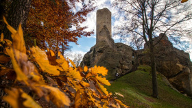 Tip na výlet: Frýdštejn – historie ukrytá ve jméně i kameni