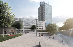 Liberecký kraj otevře náplavku. Zpřístupní řeku  a začlení ji znovu do dolního centra města