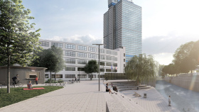 Liberecký kraj otevře náplavku. Zpřístupní řeku  a začlení ji znovu do dolního centra města