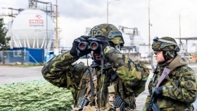 V rafinériích ORLEN Unipetrol se uskuteční vojenské cvičení HRADBA 2025