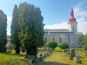 Kraj letos investoval přes 26 milionů korun do obnovy kulturních památek