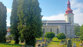 Kraj letos investoval přes 26 milionů korun do obnovy kulturních památek