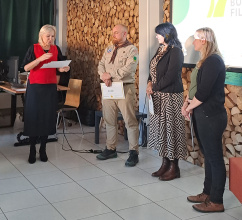 Neziskovky si rozdělily 105 tisíc korun, peníze použijí na své projekty