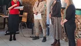 Neziskovky si rozdělily 105 tisíc korun, peníze použijí na své projekty