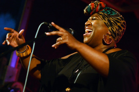 Mezinárodní jazzový festival pokračuje s americkou zpěvačkou Ingrid Arthur