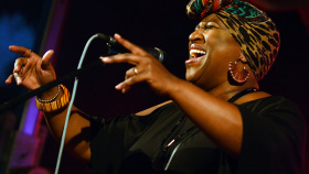 Mezinárodní jazzový festival pokračuje s americkou zpěvačkou Ingrid Arthur