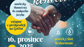 Adventní koncert Tichého světa bude na Vyšehradě