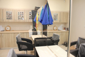 Domov mládeže v Děčíně se změnil k nepoznání