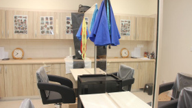 Domov mládeže v Děčíně se změnil k nepoznání