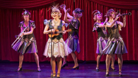 Divadlo města Ústí nad Labem uvede muzikálovou lahůdku Sugar
