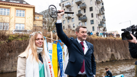 Liberecký kraj představil novou náplavku