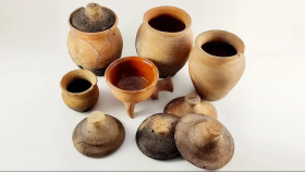 Ojedinělou středověkou kuchyni objevili v Novém Jičíně. Město v místě zřídí expozici