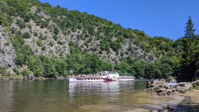 Ústecký kraj vypraví během adventu na Labe kolesový parník. Bude jezdit do 21. prosince