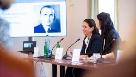 Izraelská autorka Limor Regev představila osud Antonína Kaliny