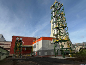 ČEZ zprovoznil první teplárny v Prunéřově a Tušimicích